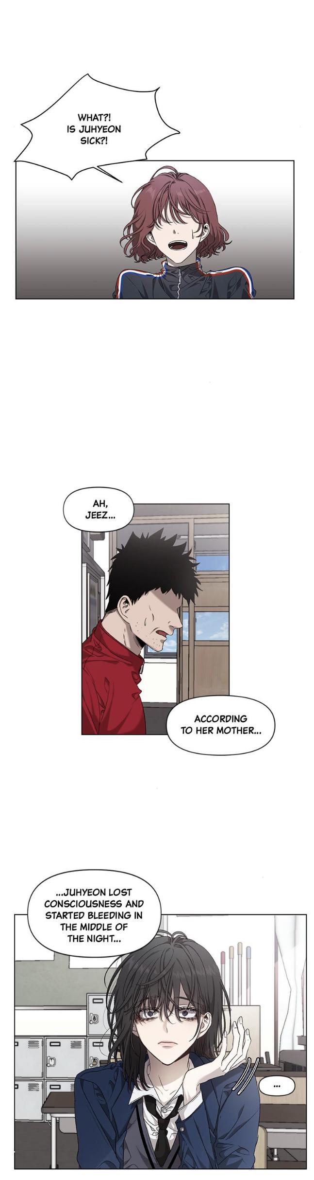 Dreaming Freedom Chapter 7 image 15